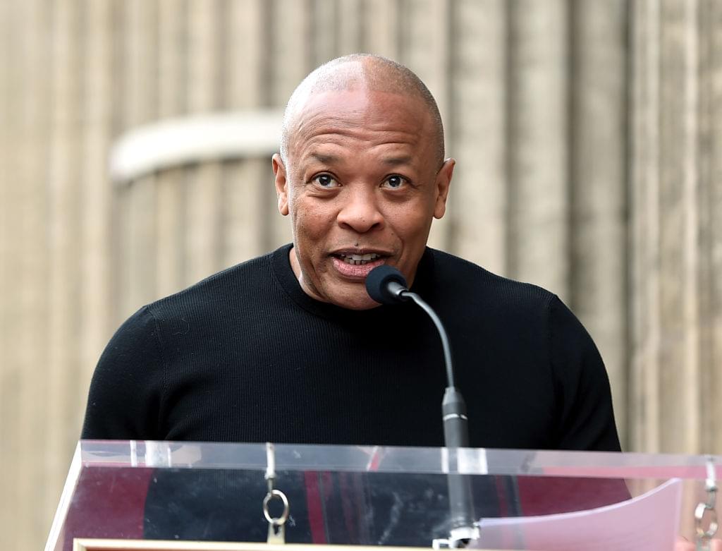 Dr. Dre Set To Be Honored By The Grammys For His Impressive Career