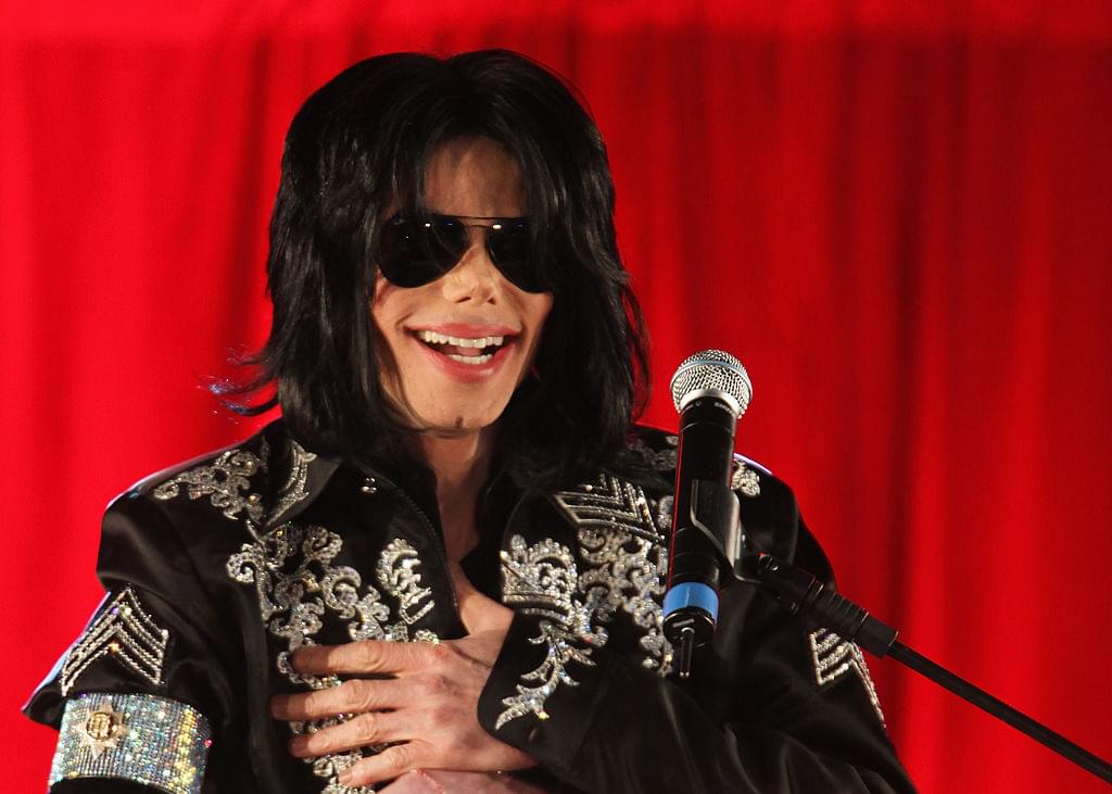 Michael Jackson’s Moonwalk Socks Are Going Up For Over $1 Million At Auction