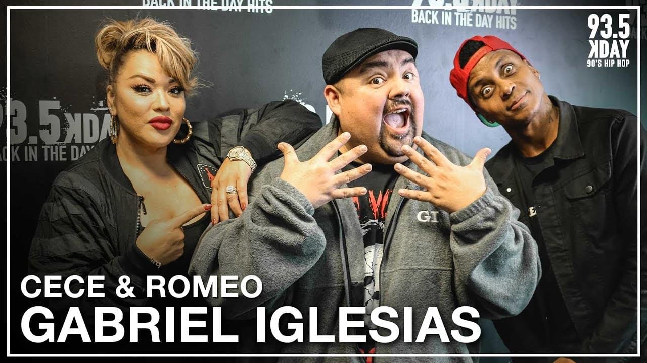 Gabriel Iglesias on Netflix Show “Mr. Iglesias,” John Witherspoon, Tour & More