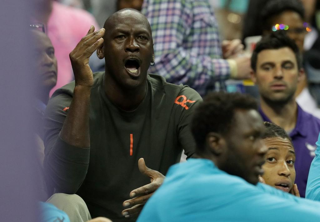 Michael Jordan’s Take on the NBA’s Load Management: “You’re Paid To Play 82 Games”