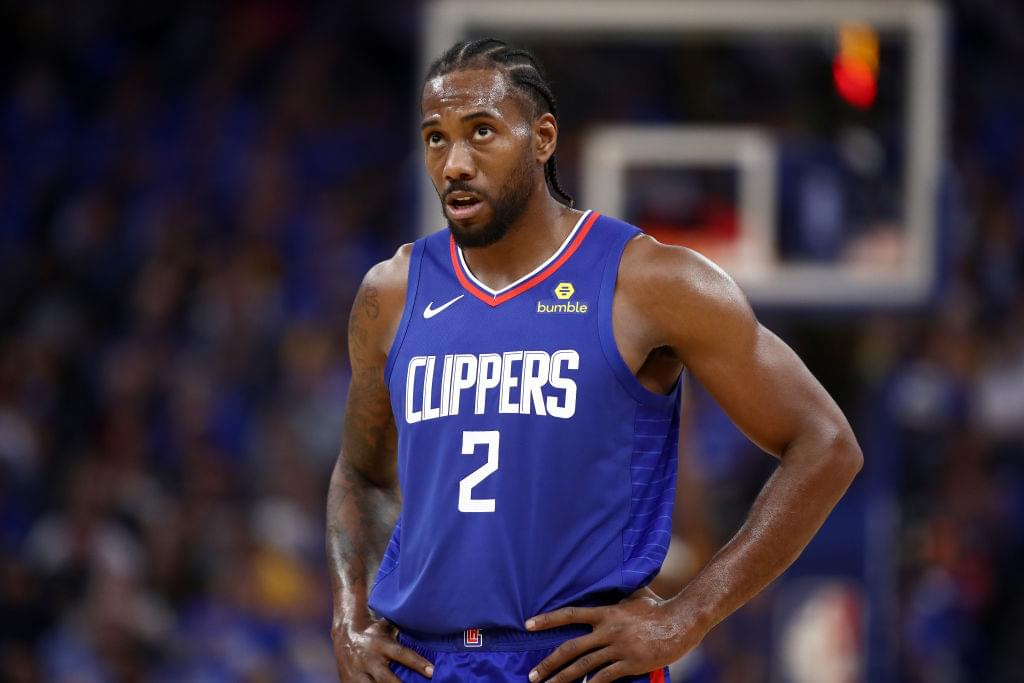 Kawhi Leonard Explains What Clippers Need To Do To Win The Title