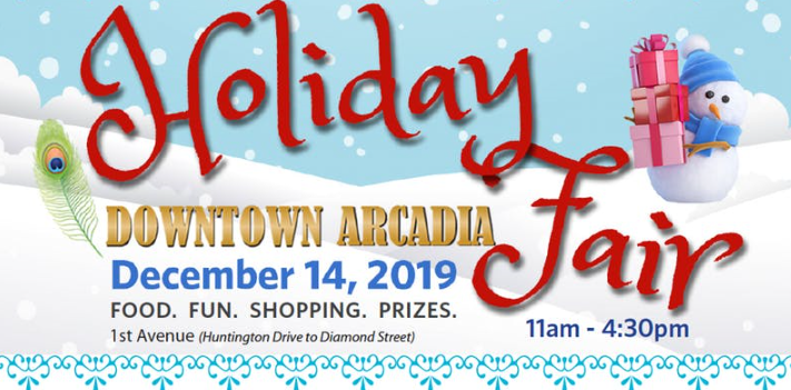 Holiday Fair