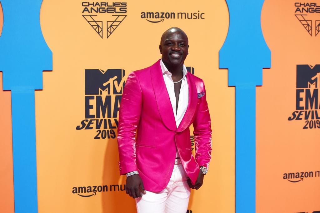 Akon Says He Needs Kanye West To Run For President