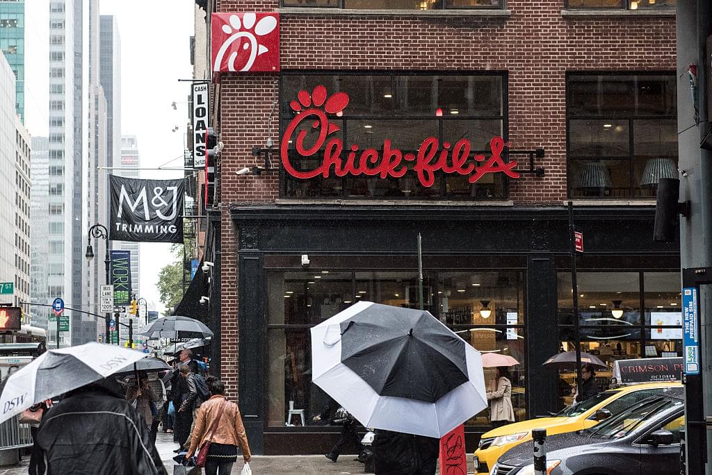 Chick-Fil-A Will Stop Donating To Anti-LGBTQ Organizations