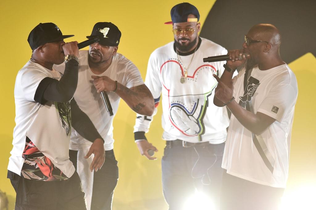 Wu-Tang Clan Might Get Their Own Theme Park Soon