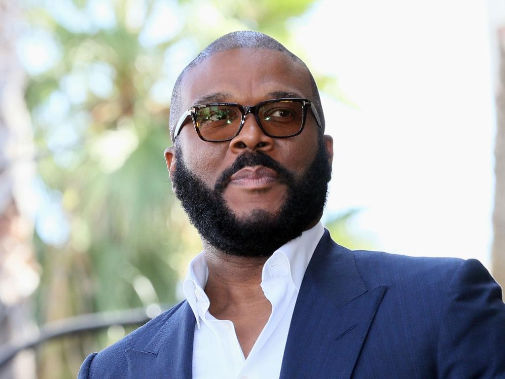 Tyler Perry Announces His Netflix Debut With Upcoming Film “A Fall From Grace”