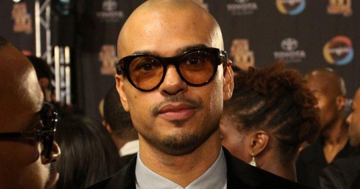 Chico DeBarge Has Been Arrested For Drug Possession After Cops Find Meth