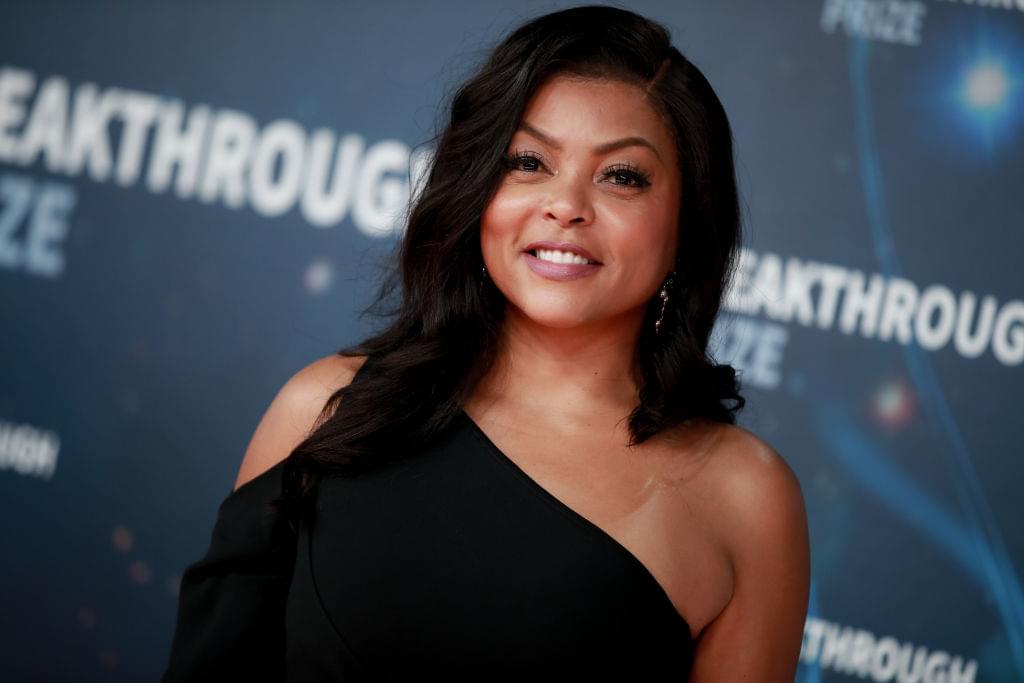 Taraji P. Henson Opens Up About Mental Health & Her Struggles With Depression