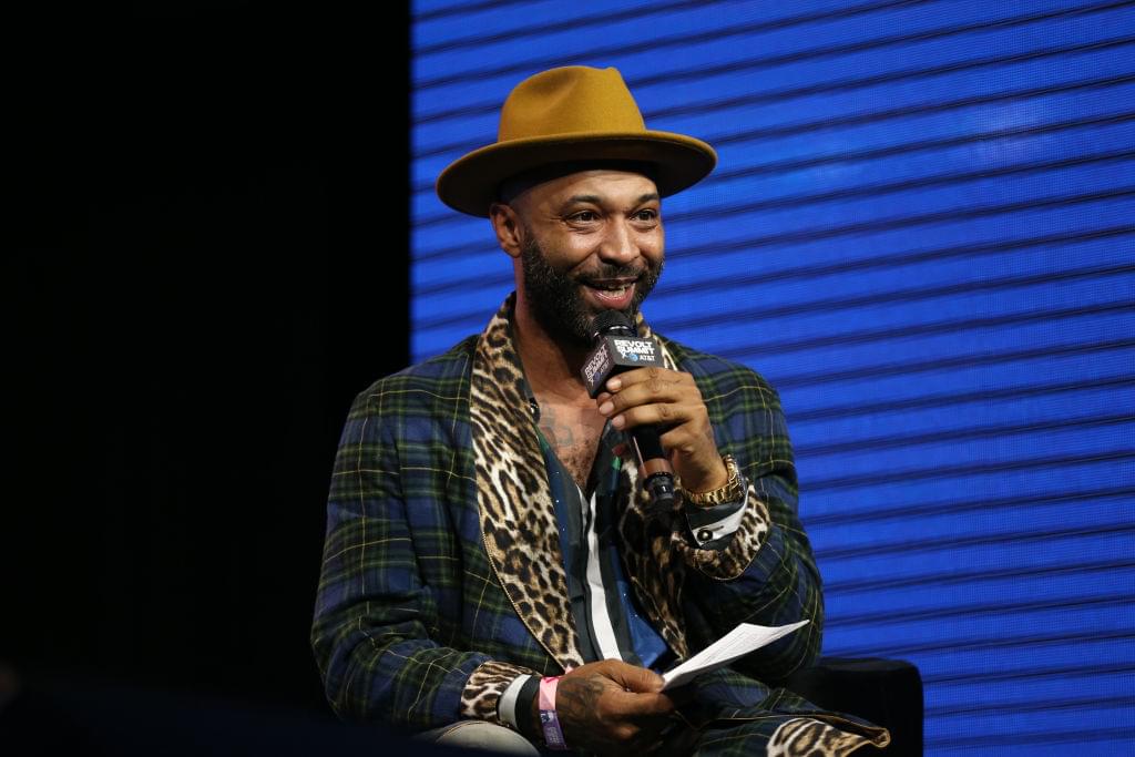 Joe Budden Secures the Number One Podcast Spot at Spotify