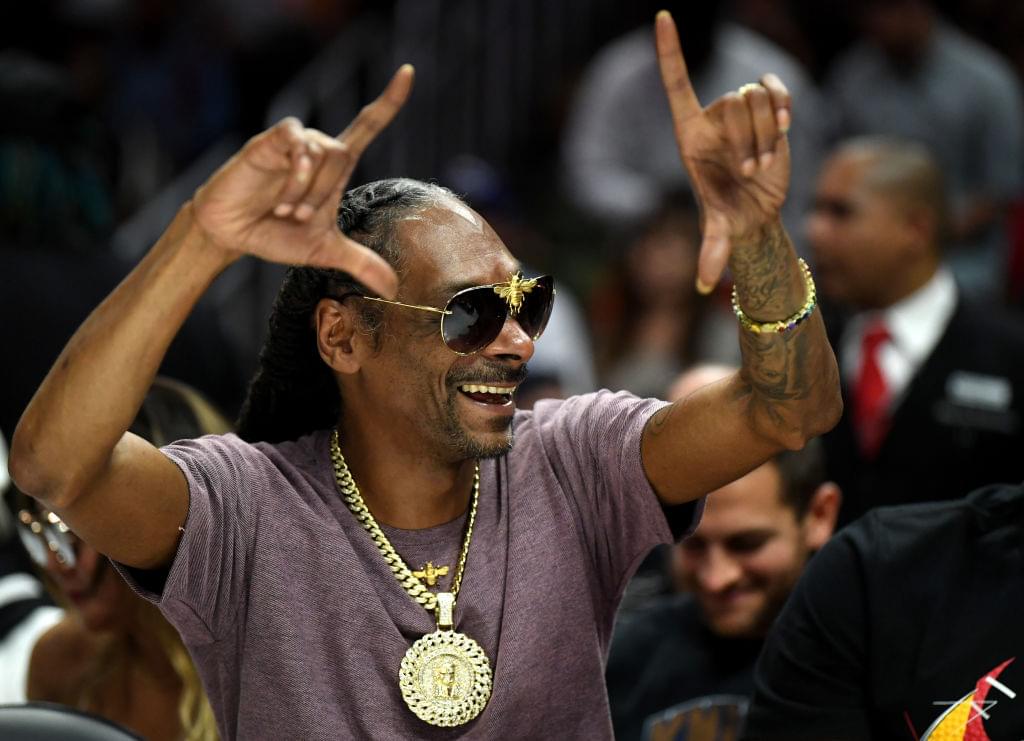 Snoop Dogg Officially Joins NHL 20 As Guest Commentator & Playable Character