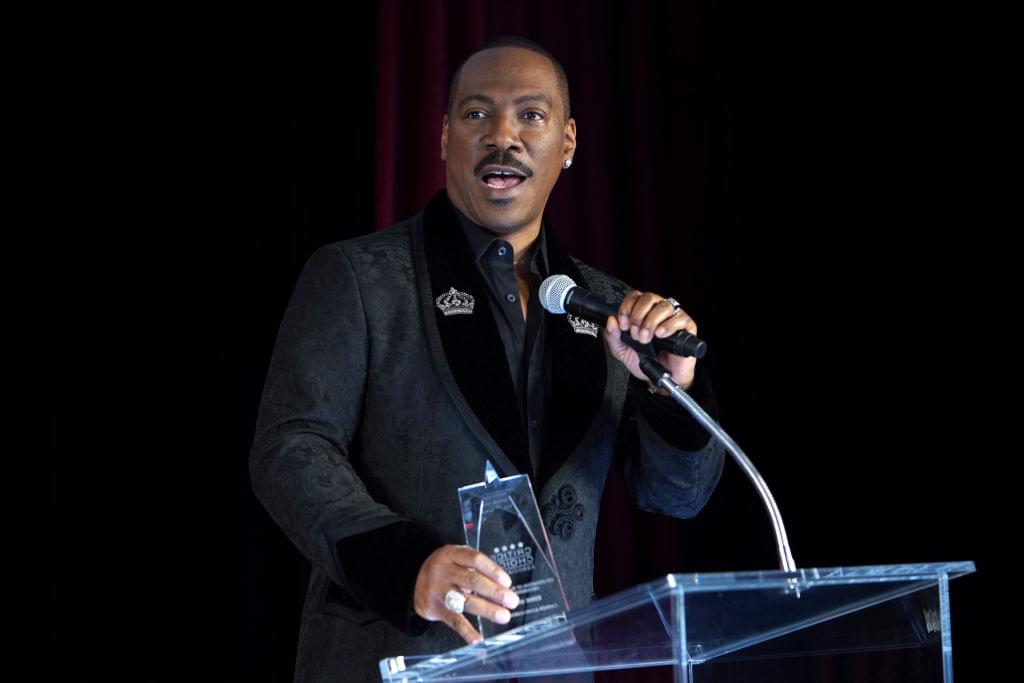 Eddie Murphy Says He Needs Nine Months To Prepare For a Stand Up Comedy Return