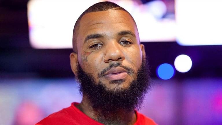 The Game Says LeBron James Inspired Him To Rap Again