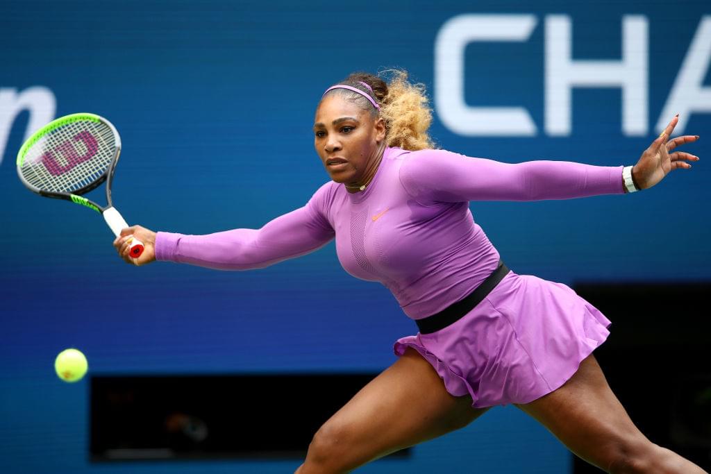Serena Williams’s Racket Goes For Over $20K At Auction