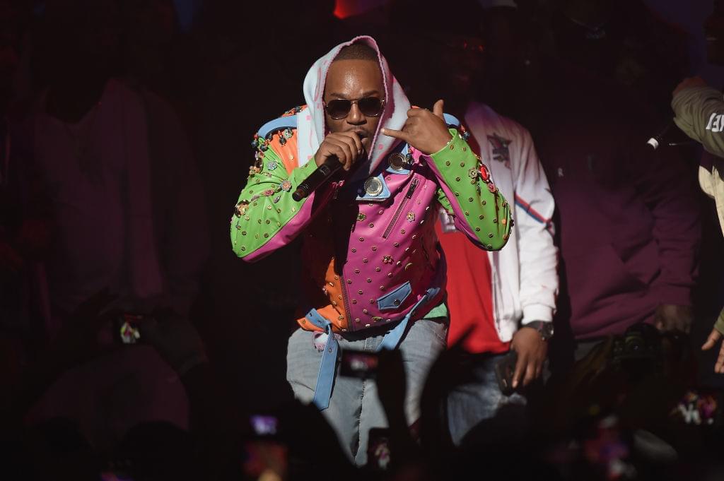 Cam’ron Questions Existence Of Dinosaurs