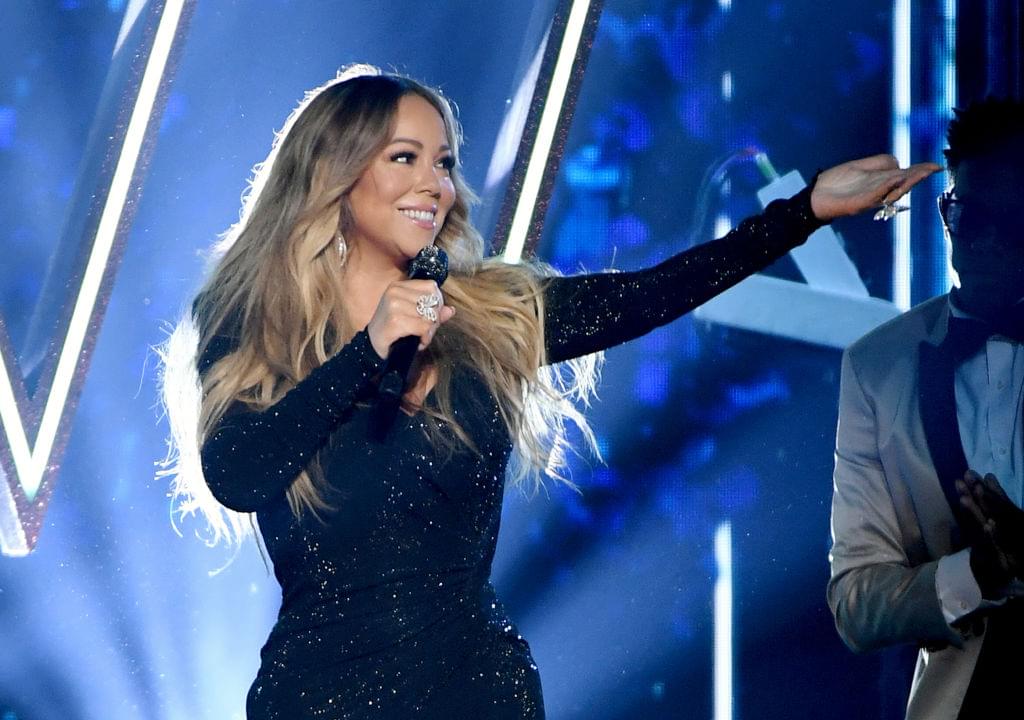 Mariah Carey’s ‘All I Want for Christmas Is You’ Hits No. 1 on Billboard Hot 100