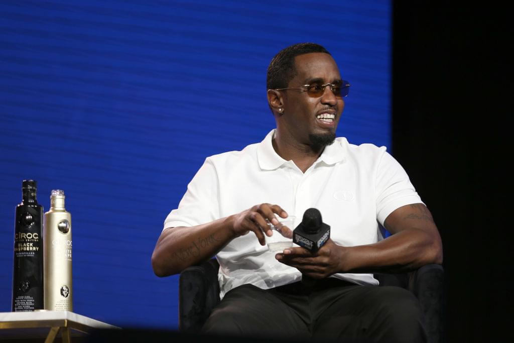 Diddy’s Set To Receive The Industry Icons Award at Pre-Grammy Gala