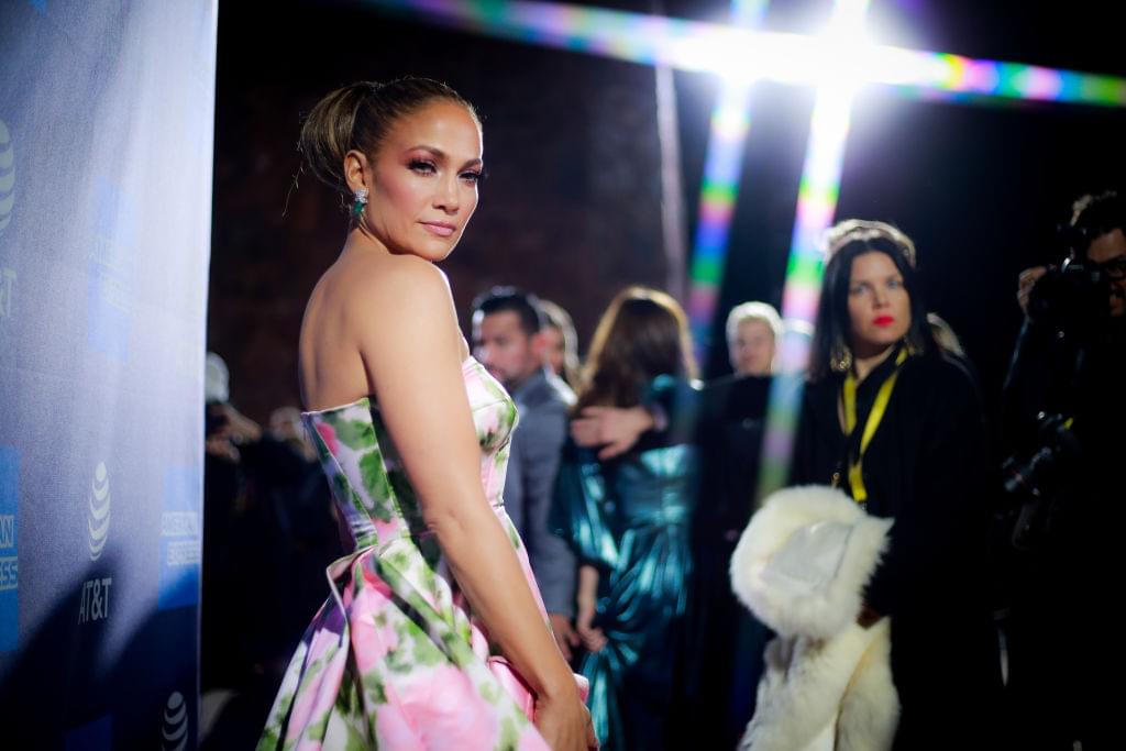 Jennifer Lopez Says She Considered Stripping Early In Her Career