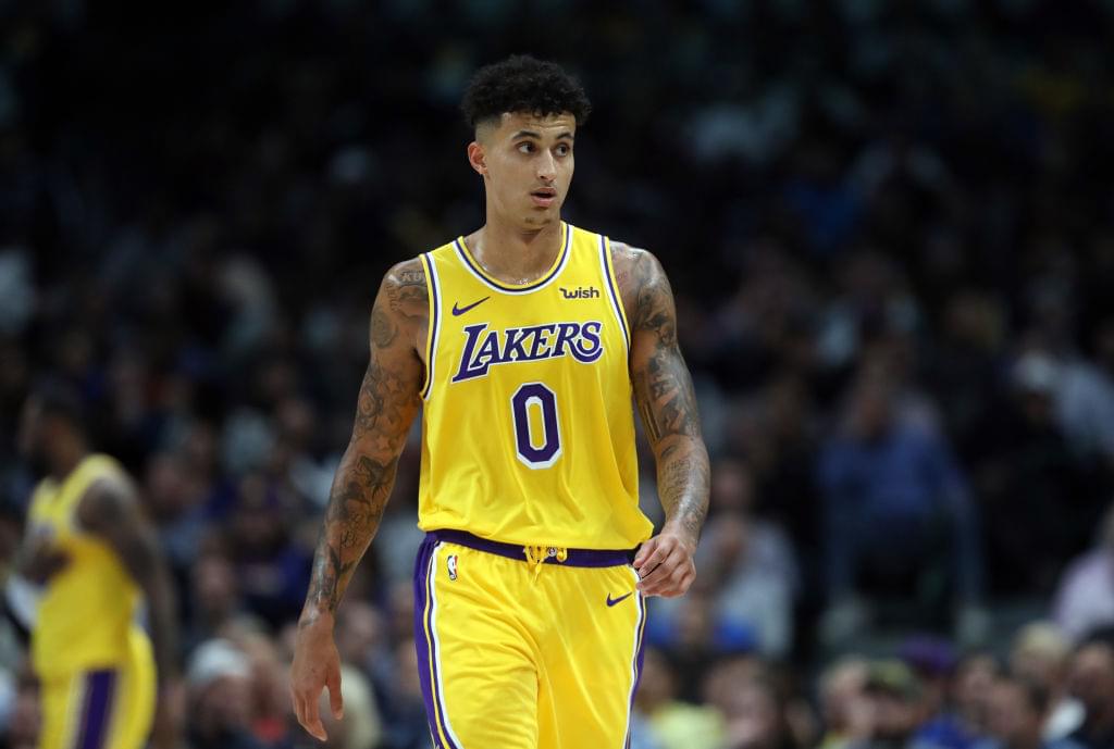 Kyle Kuzma Says What Each Laker Player Needs To Prove
