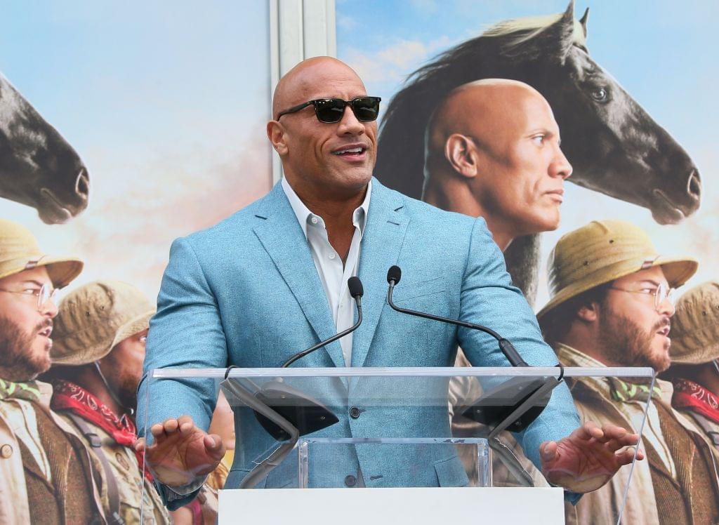 The Rock Has A New TV Series On The Way