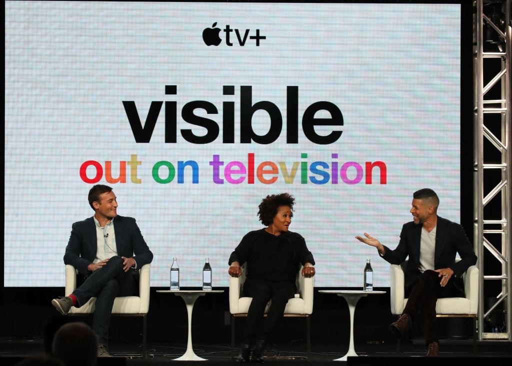 Apple TV Releases Incredible Trailer For LGBTQ Docuseries “Visible”