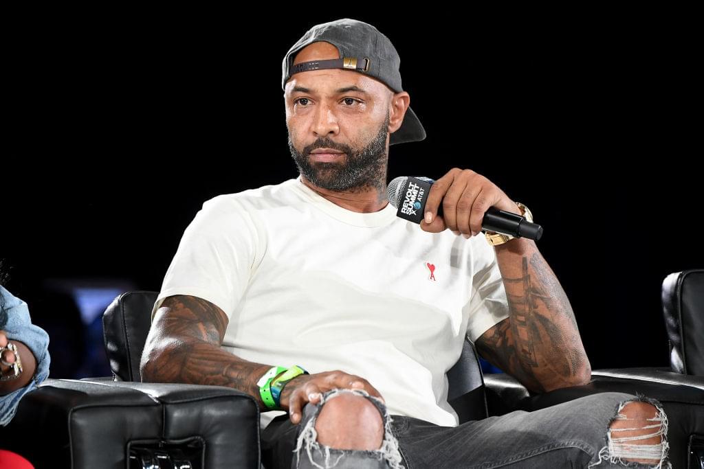 Joe Budden Reacts To Eminem’s ‘Music To Murdered By’