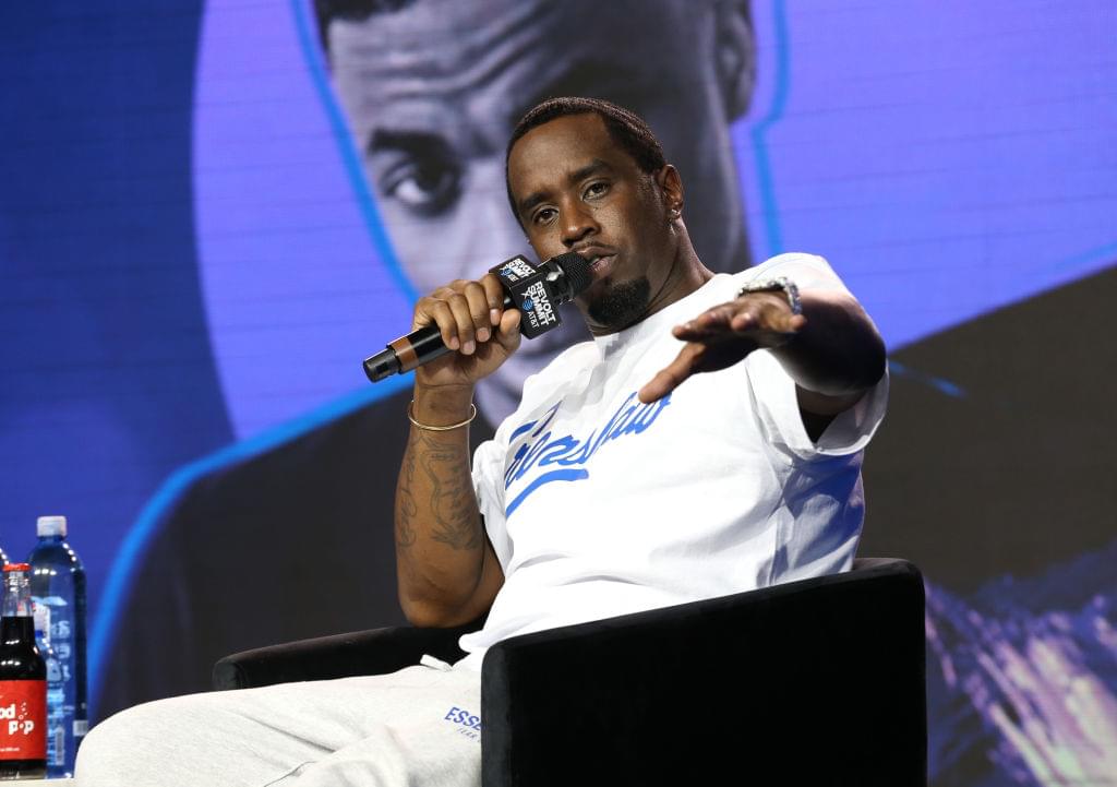 Diddy Has Legally Changed His Government Name To “Love”