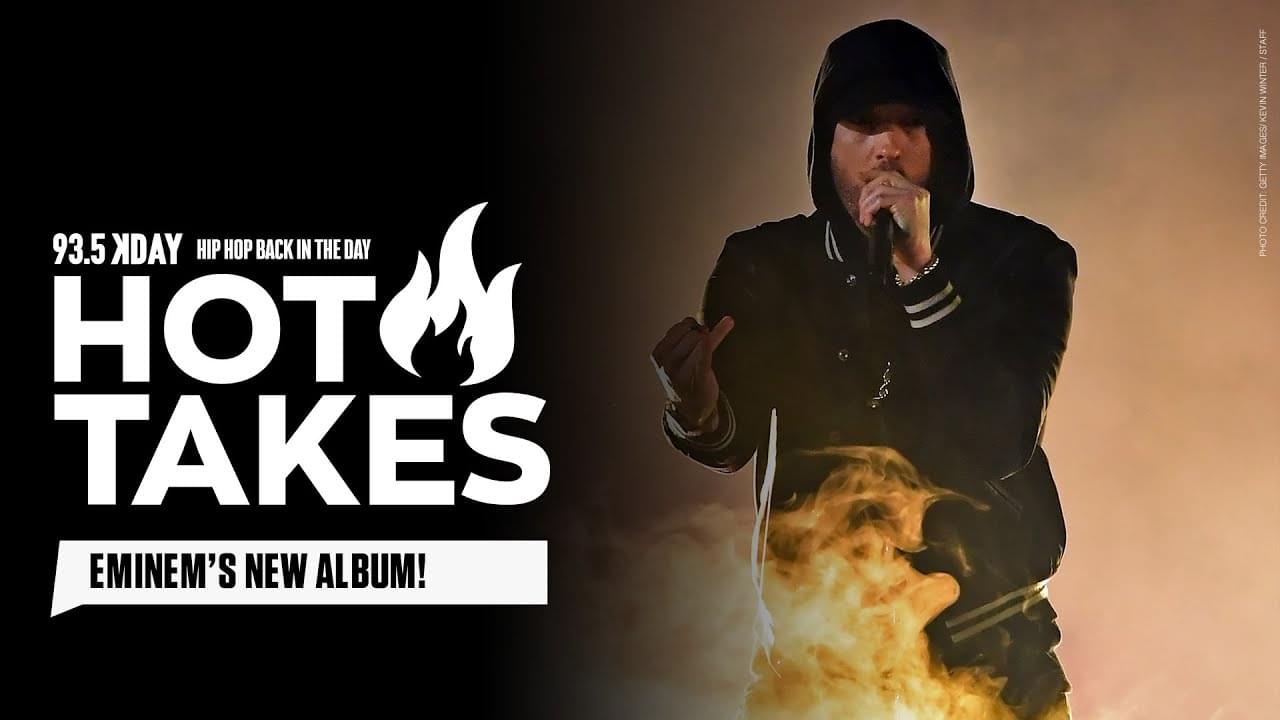 #HotTakes: Royce Da 5’9 Is The Real MVP Of Eminem’s ‘Music To Be Murdered By’