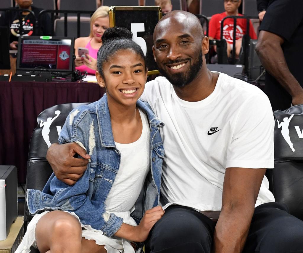 Kobe Bryant And Daughter Gianna, 13, Confirmed Dead In Helicopter Crash