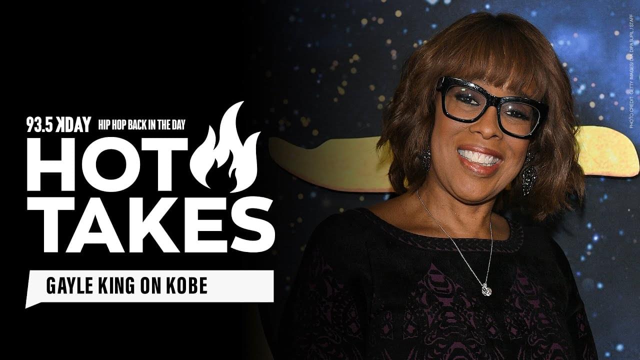 #HotTakes: Social Media Reacts To Snoop Dogg Calling Out Gayle King After Controversial Kobe Bryant Remarks