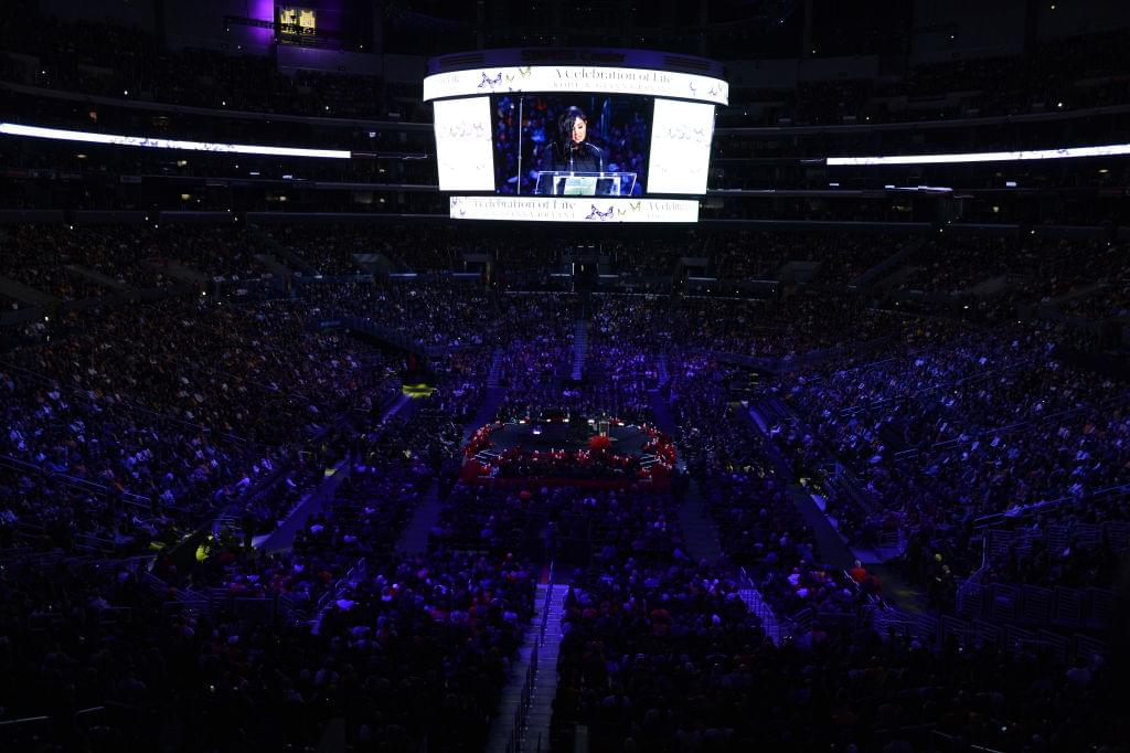 [WATCH] Entire Recap Of ‘A Celebration of Life for Kobe and Gianna Bryant’