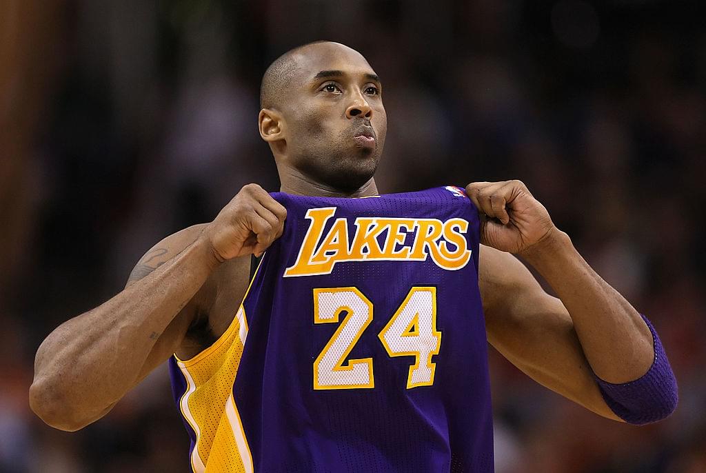 Kobe Bryant Memorial Merch Will Not Be Sold on eBay [READ]