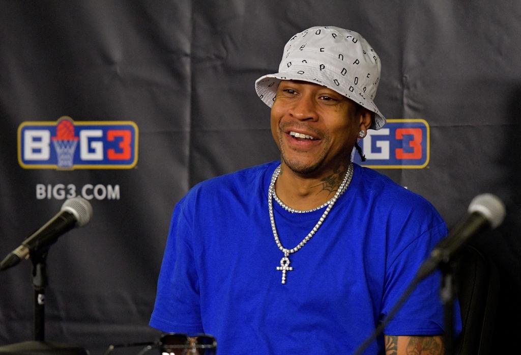 Allen Iverson And Reebok Collab To Help Pay College Application Fees For High School Students