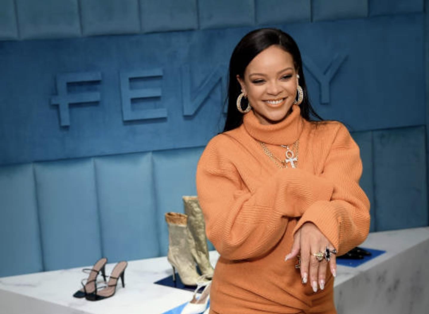 Rihanna Is Going To Invest In Content Creators