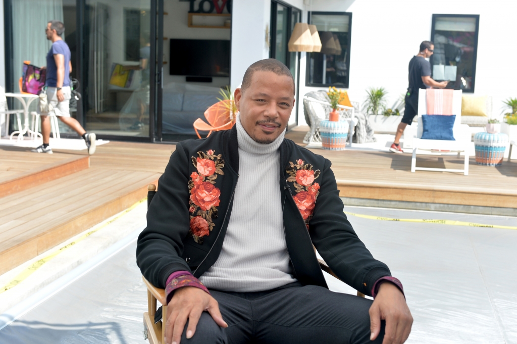 Terrence Howard