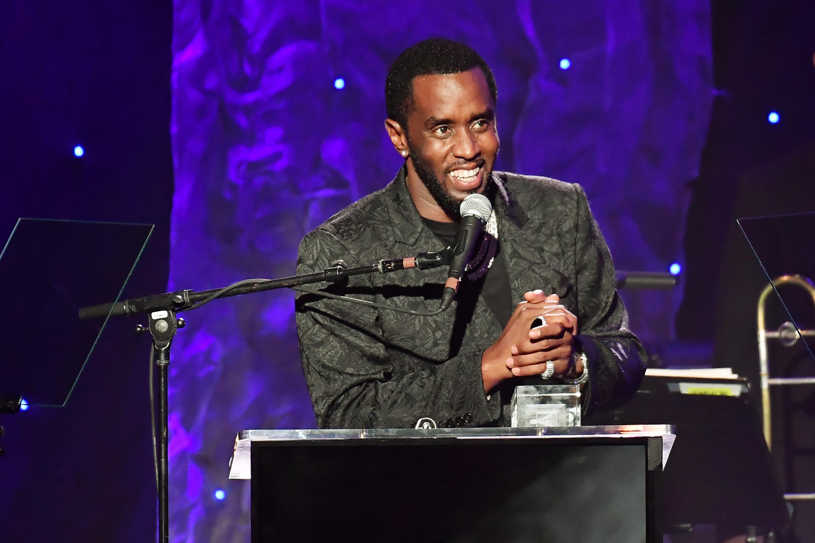 Diddy’s Making The Band Is Put On Hold Due To Coronavirus