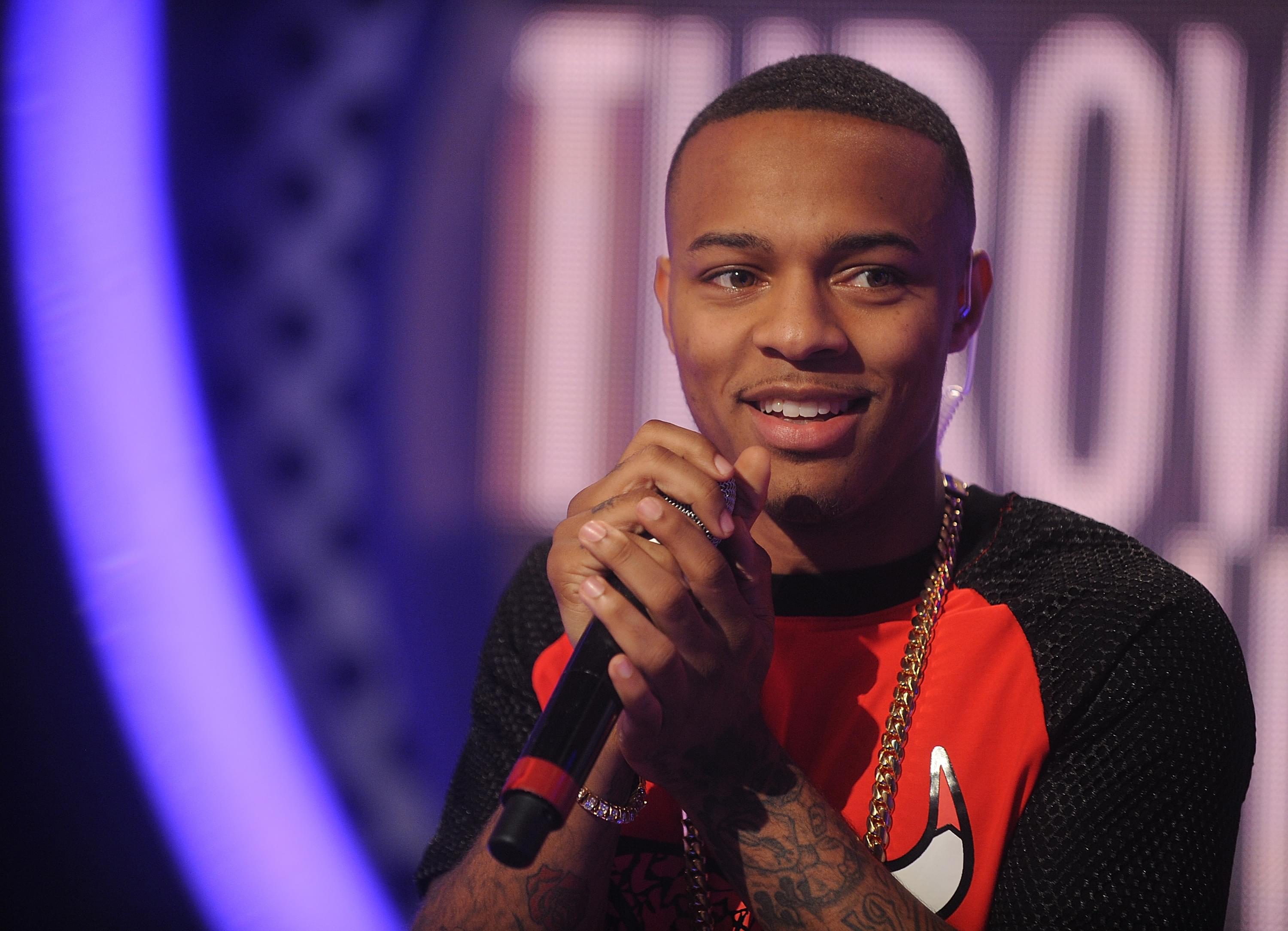 Bow Wow Announces His Departure From ‘Growing Up Hip Hop’