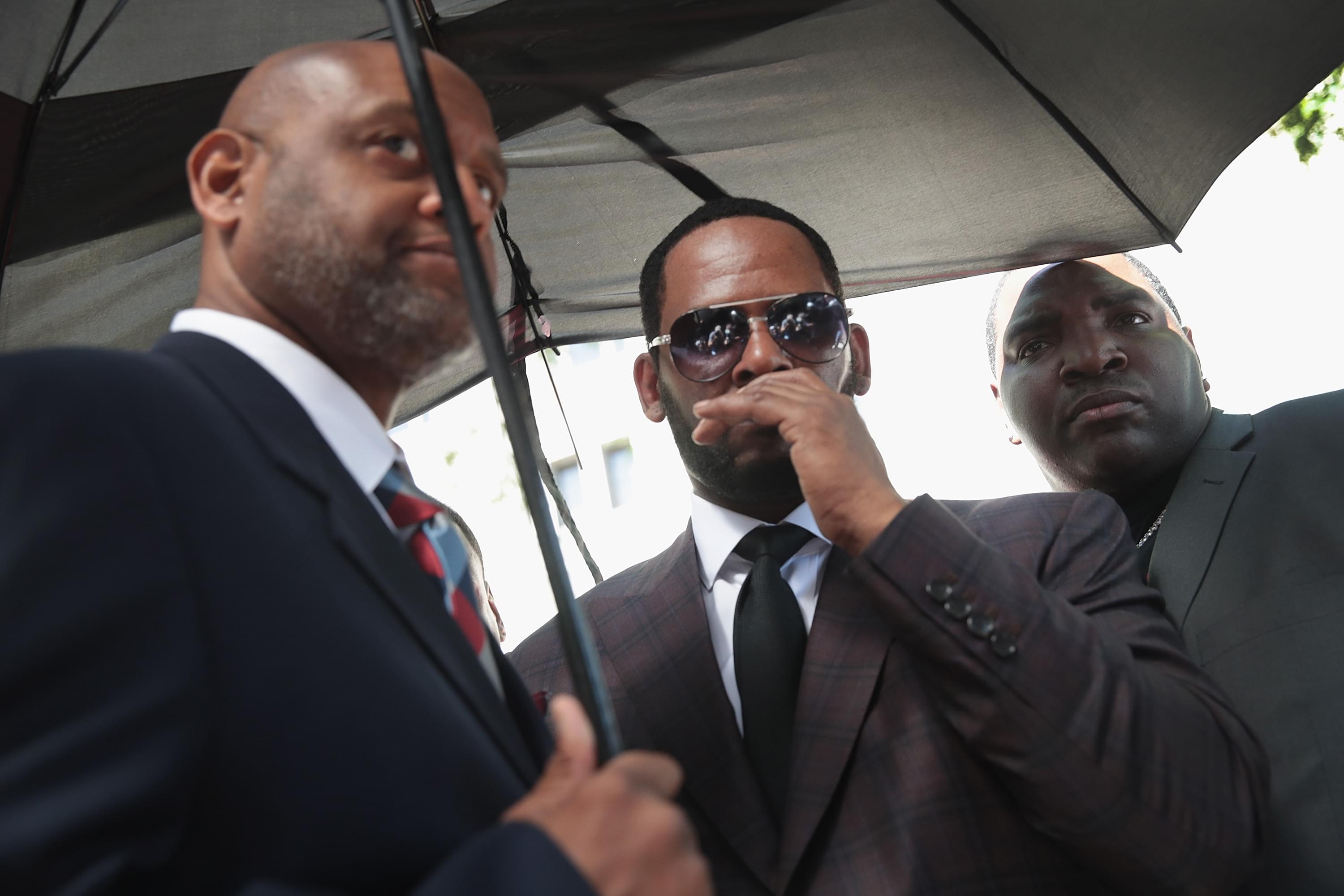 R. Kelly Is Facing New Charges