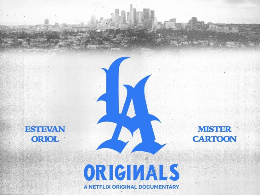 Netflix Releases Trailer For 'LA Originals' Documentary Featuring Mister Cartoon, Snoop Dogg, Eminem & More!