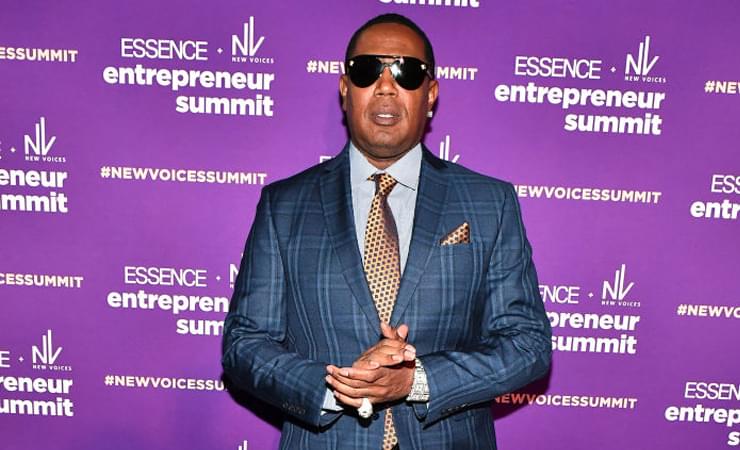 Master P Sets Up Free Home Cleanings For New Orleans' Senior Citizens