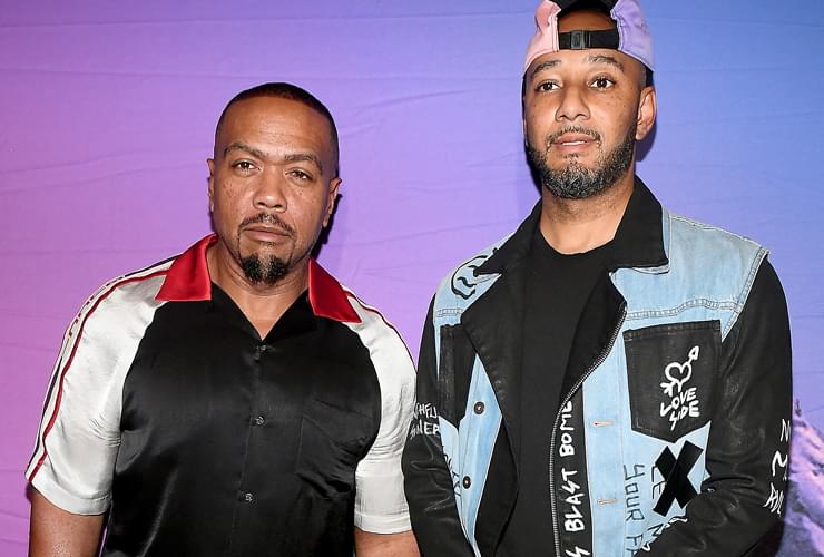 Timbaland & Swizz Beatz "Verzuz" IG Live Series Getting Major Network Attention