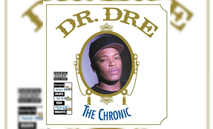 Dr. Dre's "The Chronic" Is Now on Tidal