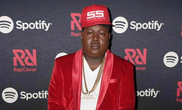 Footage of Trick Daddy's Arrest Surfaces