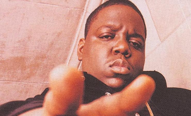 Statik Selektah Shares Unreleased Biggie Verse