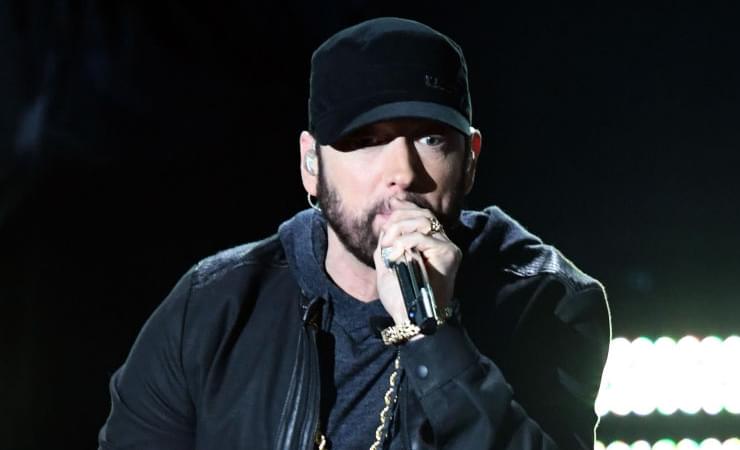 Eminem Is Donating More Exclusive Items For COVID-19 Relief 