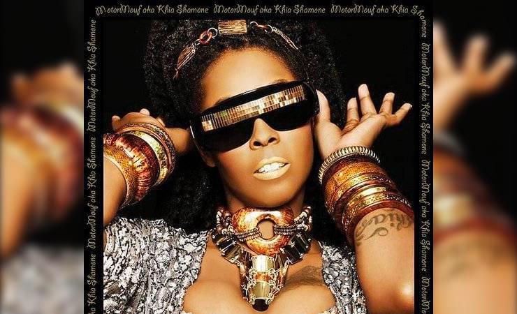 The Khia vs Trina Sage Continues...