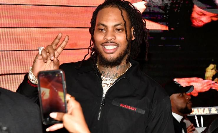 Waka Flocka Flame Says He’s Dedicating His Life To Mental Illness & Suicide Prevention