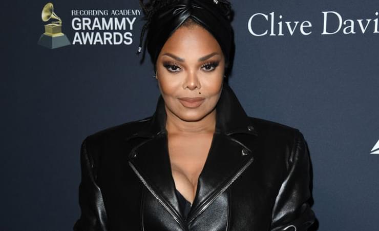 Janet Jackson Makes Releases Statement In Support Of Black Lives Matter