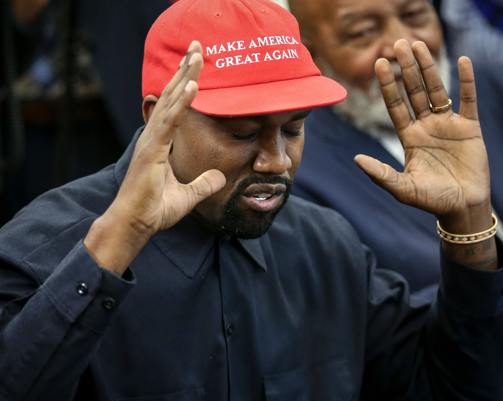 Kanye West No Longer Supports Donald Trump, Suffered COVID-19 + Talks 2020 Presidential Campaign With Forbes