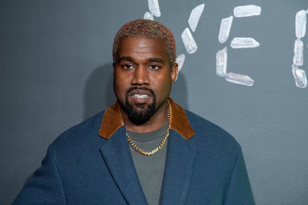 Kanye's Family Reportedly Concerned He's In Midst Of Bipolar Disorder Episode