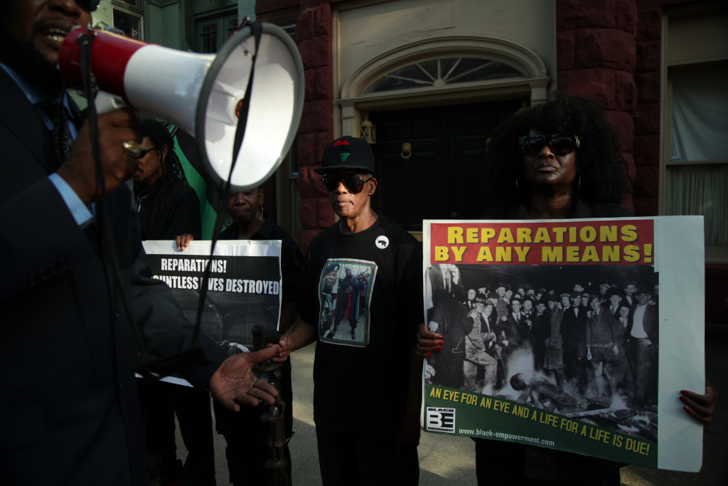 North Carolina City Of Asheville Voted To Approve Reparations For Black Residents